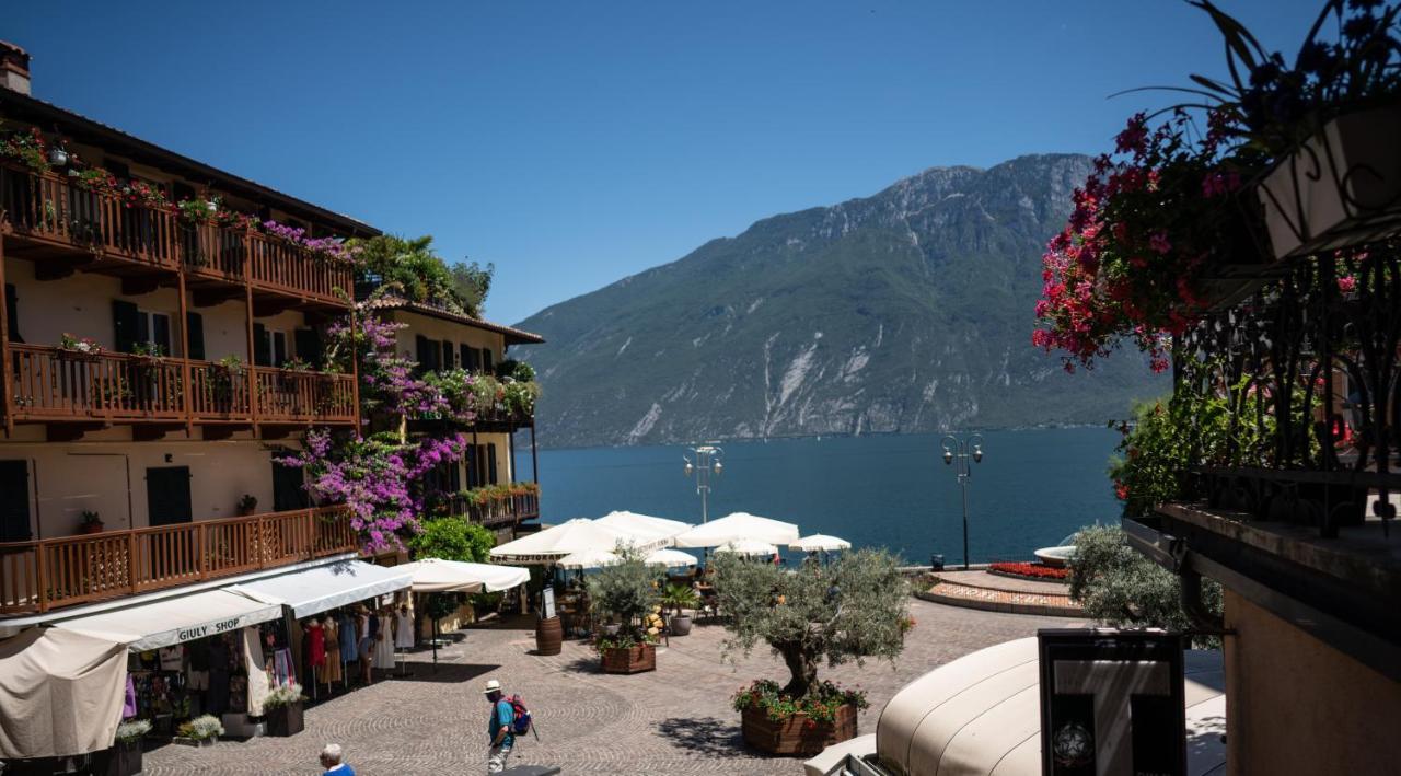 Garni Gianmartin Ξενοδοχείο Limone sul Garda Εξωτερικό φωτογραφία
