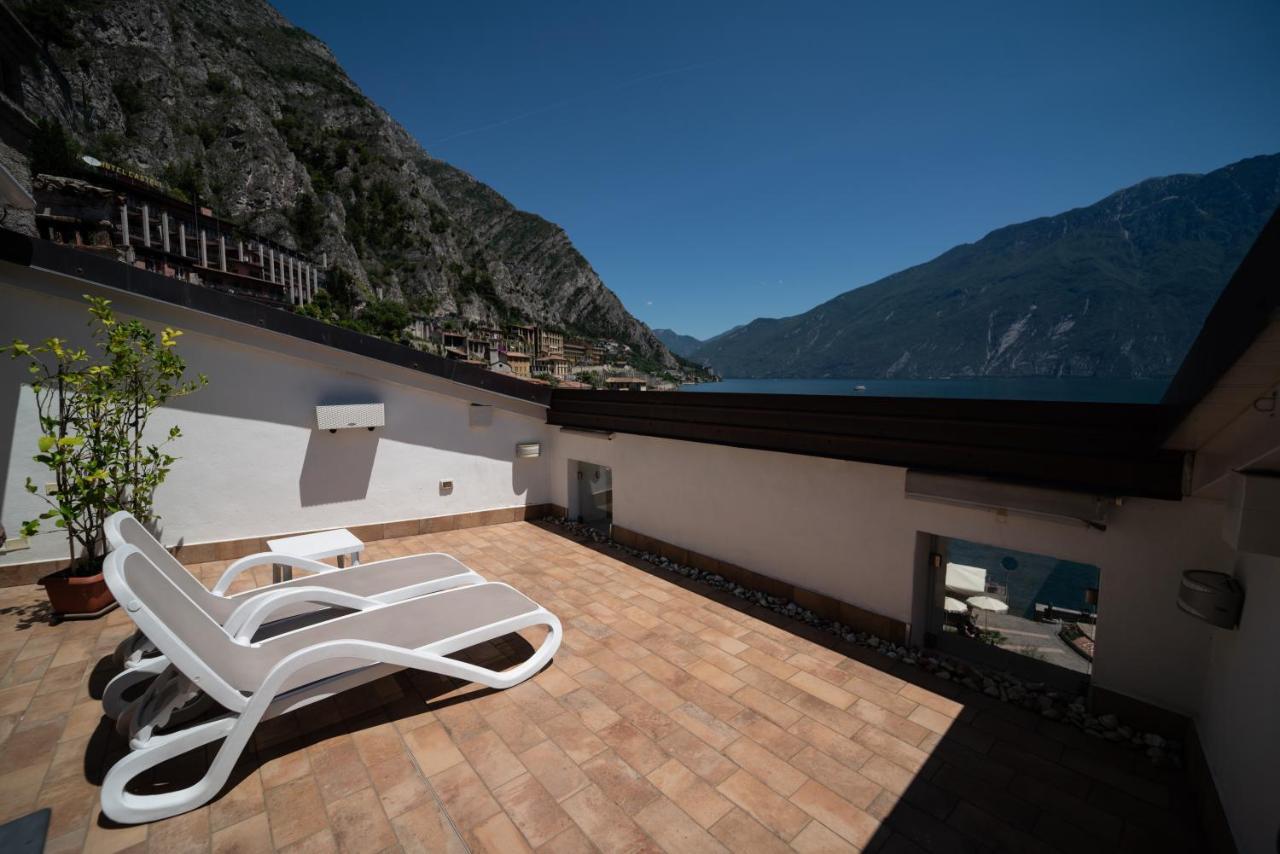 Garni Gianmartin Ξενοδοχείο Limone sul Garda Εξωτερικό φωτογραφία
