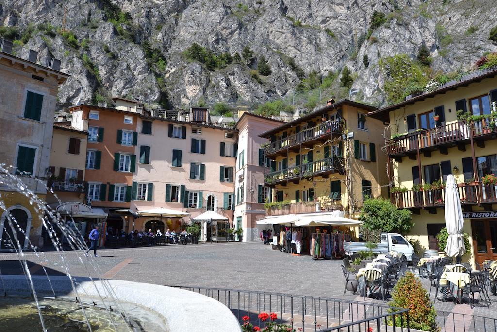 Garni Gianmartin Ξενοδοχείο Limone sul Garda Εξωτερικό φωτογραφία