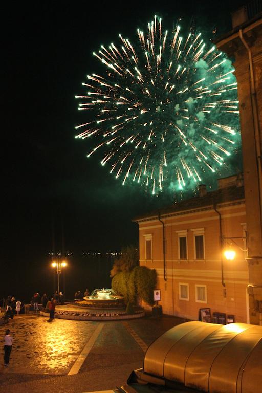 Garni Gianmartin Ξενοδοχείο Limone sul Garda Εξωτερικό φωτογραφία